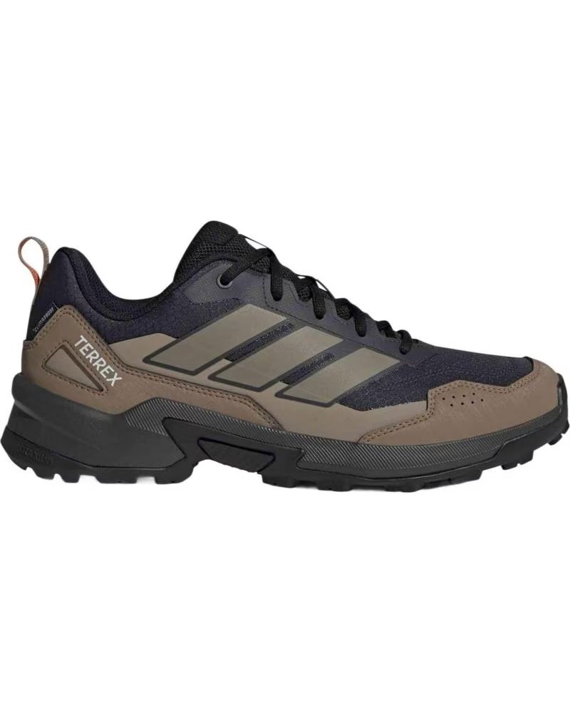 ADIDAS ZAPATILLAS DE TREKKING JR4010 EN NEGRO PARA UNISEX PURO