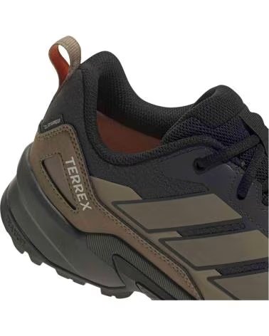 ADIDAS ZAPATILLAS DE TREKKING JR4010 EN NEGRO PARA UNISEX PURO