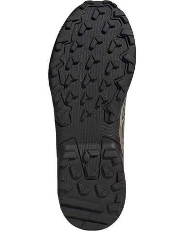 ADIDAS ZAPATILLAS DE TREKKING JR4010 EN NEGRO PARA UNISEX PURO