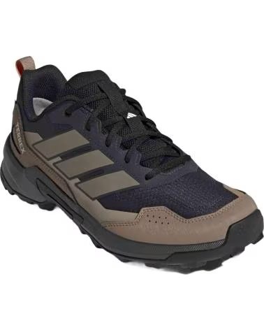ADIDAS ZAPATILLAS DE TREKKING JR4010 EN NEGRO PARA UNISEX PURO
