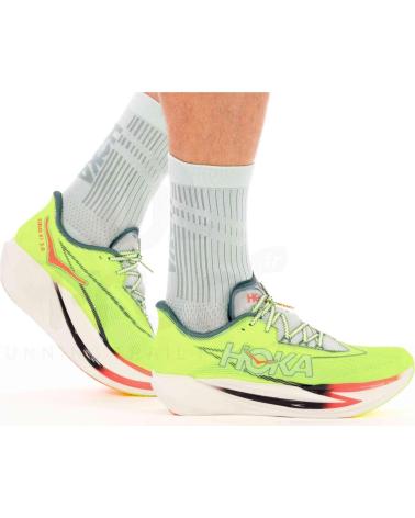 HOKA ZAPATILLAS DE RUNNING 1171927NYZ EN VERDE PARA UNISEX NEON YUZU-THYME