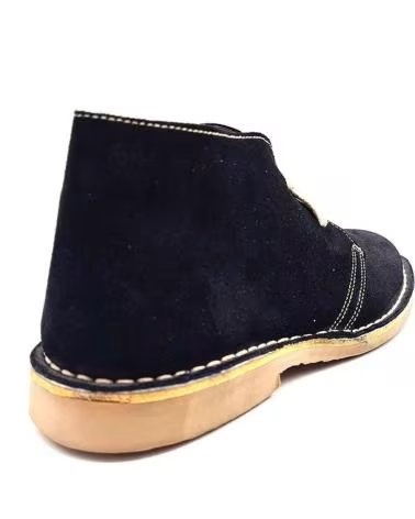 CASTOR ZAPATOS LAZIO EN AZUL PARA HOMBRE GREY