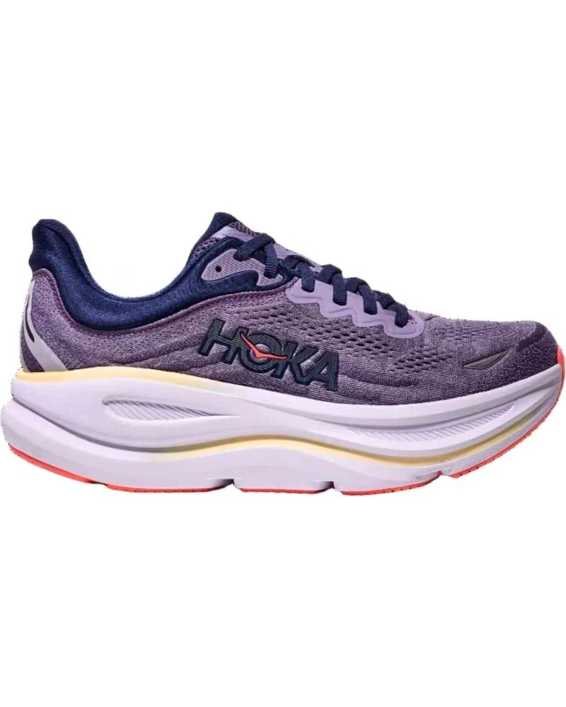 HOKA SHOES EN COLOR PARA MUJER VIOLETA