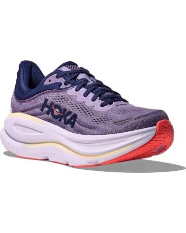 HOKA SHOES EN COLOR PARA MUJER VIOLETA
