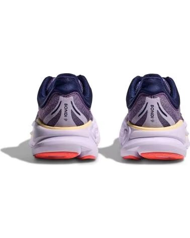 HOKA SHOES EN COLOR PARA MUJER VIOLETA