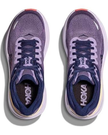 HOKA SHOES EN COLOR PARA MUJER VIOLETA
