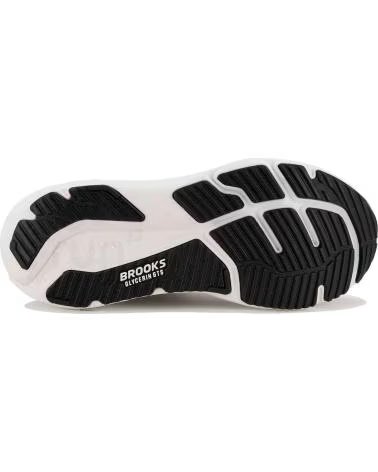 BROOKS ZAPATILLAS DE RUNNING 1105032E090 PARA HOMBRE BLACK