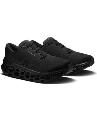 ON RUNNING ZAPATILLAS DE RUNNING ZAPATILLAS ON CLOUDMONSTER 3 NEGRO PURO EN NEGRO PARA HOMBRE