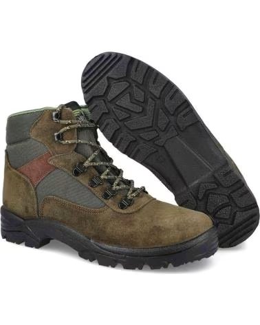 L&R SHOES BOTAS 070-386599 KAKI UNISEX