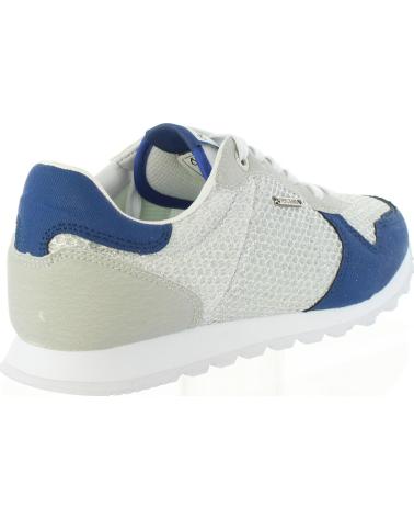 Zapatillas deporte pour Femme PEPE JEANS PLS30626 VERONA 934 SILVER
