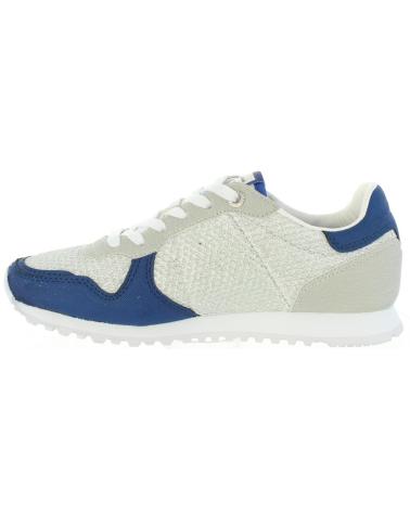 Zapatillas deporte pour Femme PEPE JEANS PLS30626 VERONA 934 SILVER