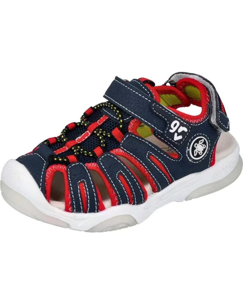 BUBBLE BOBBLE SANDALIAS 10070-894670 AZUL