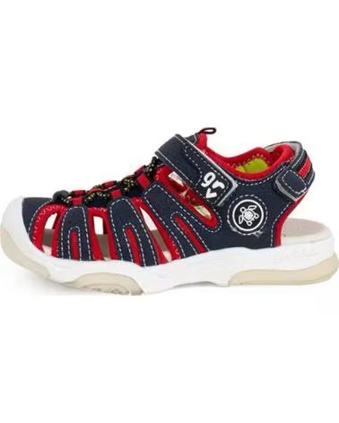 BUBBLE BOBBLE SANDALIAS 10070-894670 AZUL