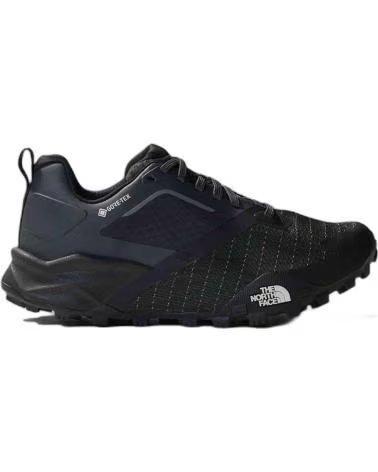 THE NORTH FACE ZAPATILLAS DE TREKKING NF0A8A9YMN81 EN PARA MUJER NEGRO
