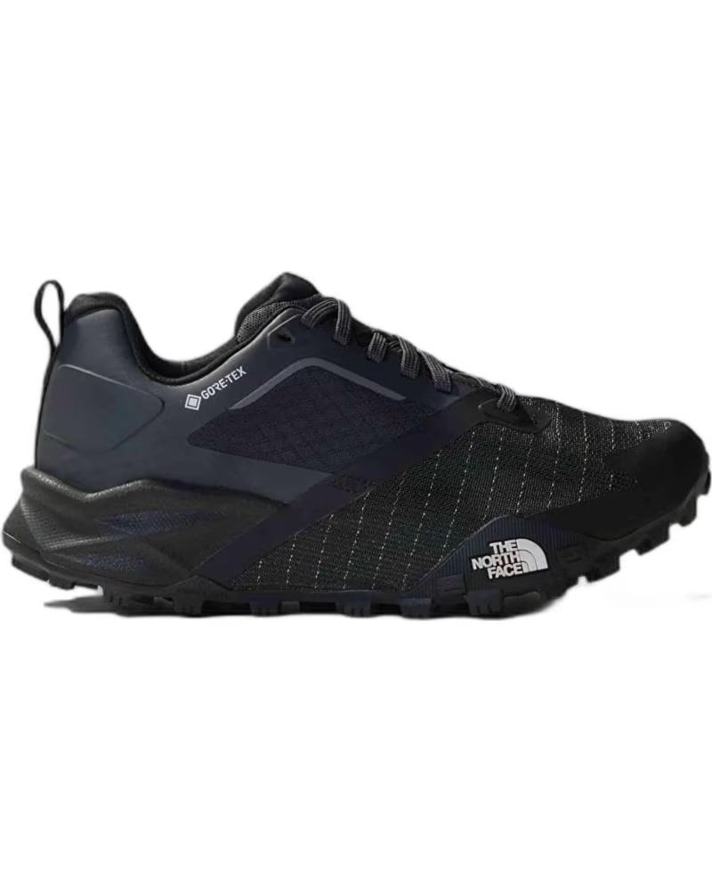 THE NORTH FACE ZAPATILLAS DE TREKKING NF0A8A9YMN81 EN PARA MUJER NEGRO