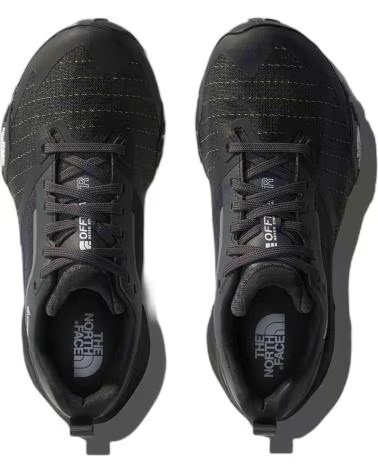 THE NORTH FACE ZAPATILLAS DE TREKKING NF0A8A9YMN81 EN PARA MUJER NEGRO