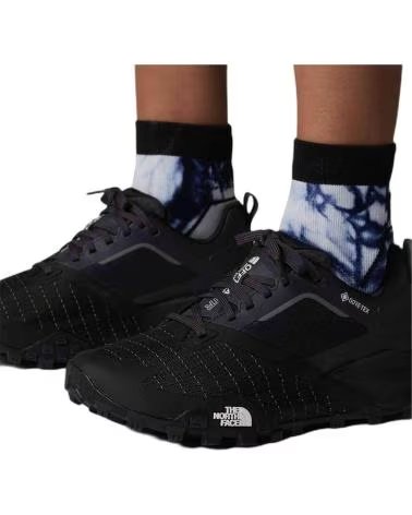 THE NORTH FACE ZAPATILLAS DE TREKKING NF0A8A9YMN81 EN PARA MUJER NEGRO