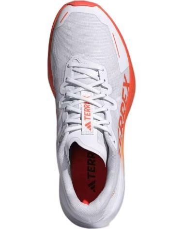 ADIDAS ZAPATILLAS DE TREKKING JI0951 EN BLANCO PARA HOMBRE MULTICOLOR