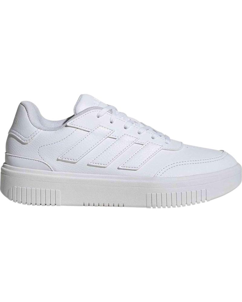 ADIDAS ZAPATILLAS IH6171 EN BLANCO PARA MUJER MULTICOLOR