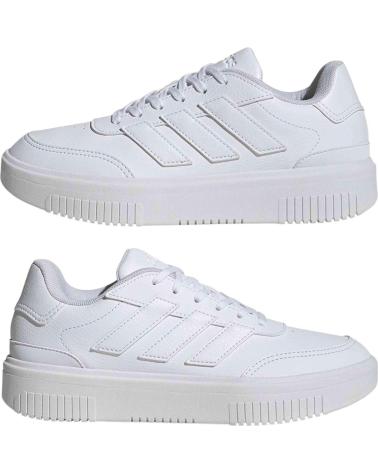 ADIDAS ZAPATILLAS IH6171 EN BLANCO PARA MUJER MULTICOLOR