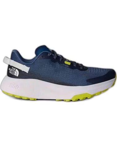 THE NORTH FACE ZAPATILLAS DE TREKKING THE NF0A8A9R9261 HOMBRE BLUE