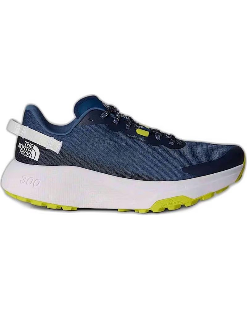 THE NORTH FACE ZAPATILLAS DE TREKKING THE NF0A8A9R9261 HOMBRE BLUE