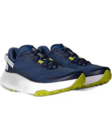 THE NORTH FACE ZAPATILLAS DE TREKKING THE NF0A8A9R9261 HOMBRE BLUE