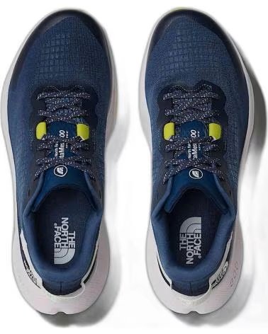 THE NORTH FACE ZAPATILLAS DE TREKKING THE NF0A8A9R9261 HOMBRE BLUE