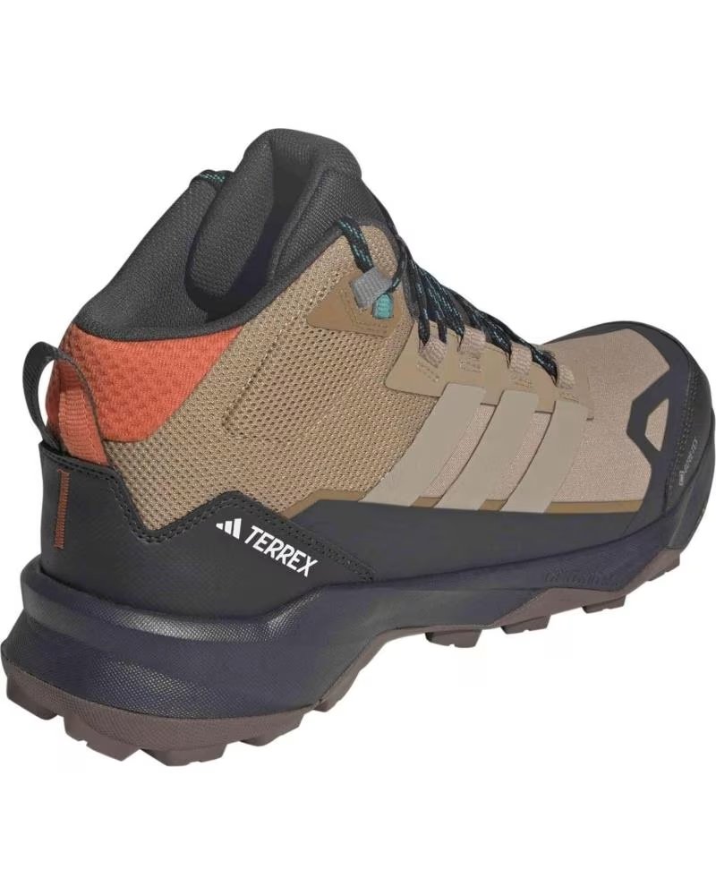 ADIDAS ZAPATILLAS DE TREKKING JH7804 EN MARRON PARA HOMBRE