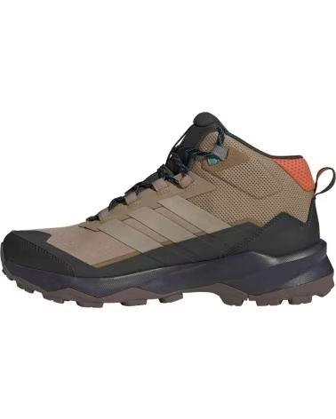 ADIDAS ZAPATILLAS DE TREKKING JH7804 EN MARRON PARA HOMBRE