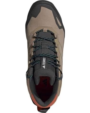 ADIDAS ZAPATILLAS DE TREKKING JH7804 EN MARRON PARA HOMBRE