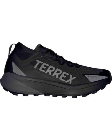 ADIDAS ZAPATILLAS DE RUNNING ZAPATILLAS TERREX AGRAVIC GORE-TEX NEGRO EN NEGRO PARA HOMBRE INTENSO