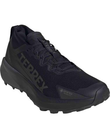 ADIDAS ZAPATILLAS DE RUNNING ZAPATILLAS TERREX AGRAVIC GORE-TEX NEGRO EN NEGRO PARA HOMBRE INTENSO