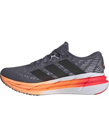 ADIDAS ZAPATILLAS DE RUNNING JP6576 EN GRIS PARA HOMBRE NARANJA