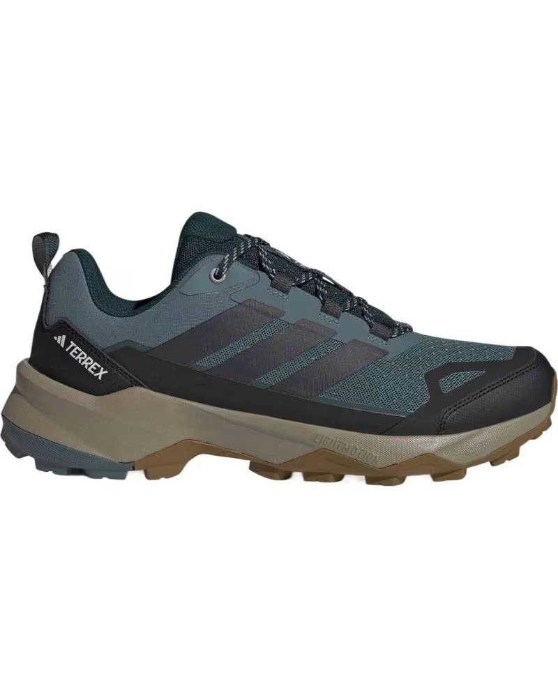 ADIDAS ZAPATILLAS DE TREKKING JQ2214 EN VERDE PARA HOMBRE