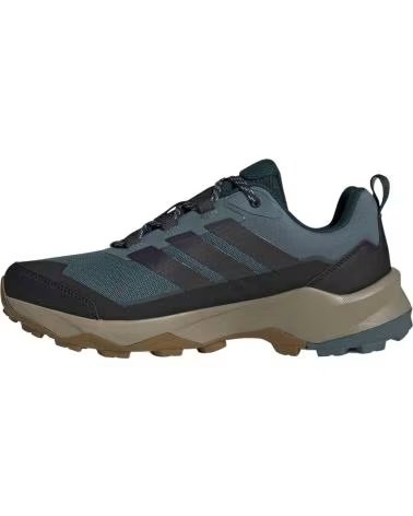 ADIDAS ZAPATILLAS DE TREKKING JQ2214 EN VERDE PARA HOMBRE