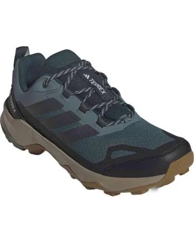 ADIDAS ZAPATILLAS DE TREKKING JQ2214 EN VERDE PARA HOMBRE