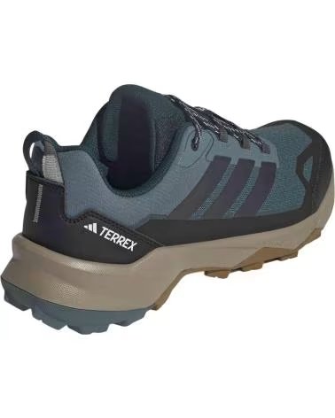 ADIDAS ZAPATILLAS DE TREKKING JQ2214 EN VERDE PARA HOMBRE