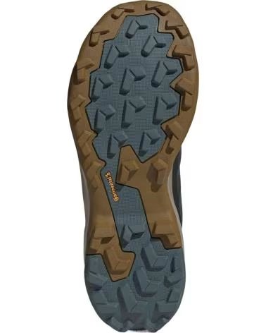 ADIDAS ZAPATILLAS DE TREKKING JQ2214 EN VERDE PARA HOMBRE