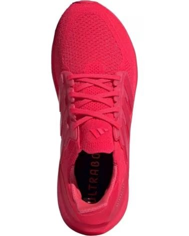 ADIDAS ZAPATILLAS ZAPATILLAS ULTRABOOST 5 EN PARA HOMBRE ROJO