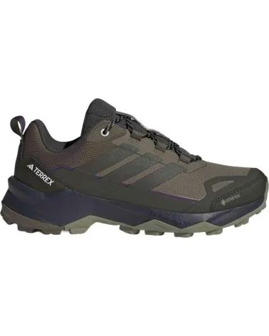 ADIDAS ZAPATILLAS DE TREKKING JQ2224 EN VERDE PARA MUJER