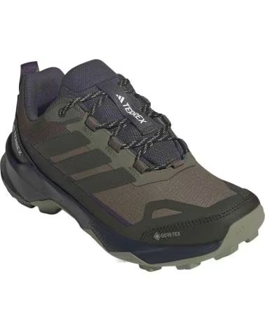 ADIDAS ZAPATILLAS DE TREKKING JQ2224 EN VERDE PARA MUJER