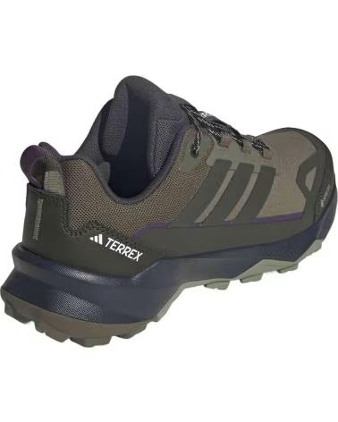 ADIDAS ZAPATILLAS DE TREKKING JQ2224 EN VERDE PARA MUJER