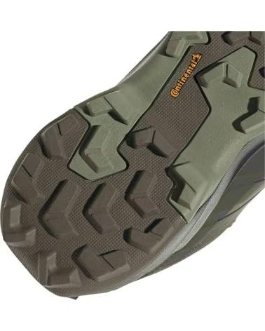 ADIDAS ZAPATILLAS DE TREKKING JQ2224 EN VERDE PARA MUJER