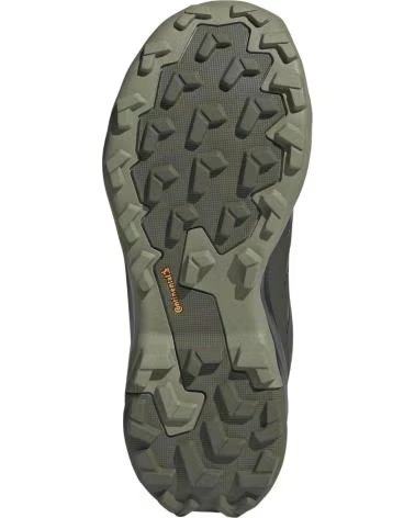 ADIDAS ZAPATILLAS DE TREKKING JQ2224 EN VERDE PARA MUJER