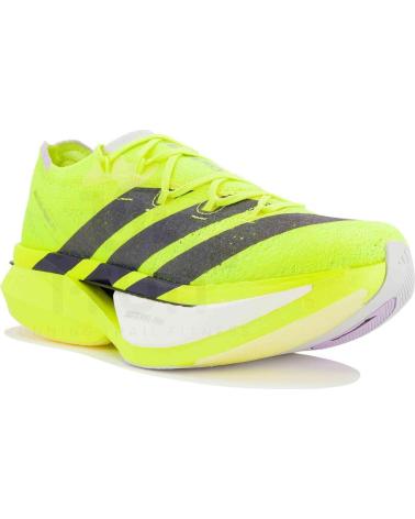 ADIDAS ZAPATILLAS DE RUNNING ZAPATILLAS ADIZERO PRIME X3 STRUNG EN PARA HOMBRE AMARILLO