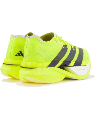 ADIDAS ZAPATILLAS DE RUNNING ZAPATILLAS ADIZERO PRIME X3 STRUNG EN PARA HOMBRE AMARILLO