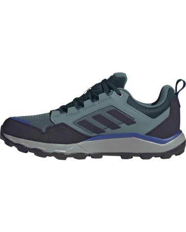 ADIDAS ZAPATILLAS DE TREKKING ZAPATILLAS TRACEROCKER 2 0 GORE- VERDE TURQUESA NEGRO EN NEGRO PARA HOMBRE TEX