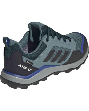 ADIDAS ZAPATILLAS DE TREKKING ZAPATILLAS TRACEROCKER 2 0 GORE- VERDE TURQUESA NEGRO EN NEGRO PARA HOMBRE TEX
