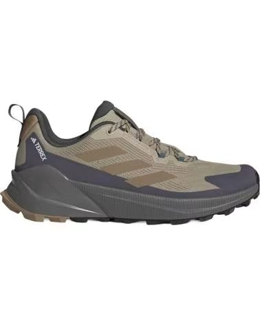ADIDAS ZAPATOS DE MONTANA JQ9924 EN BEIGE PARA HOMBRE GRIS